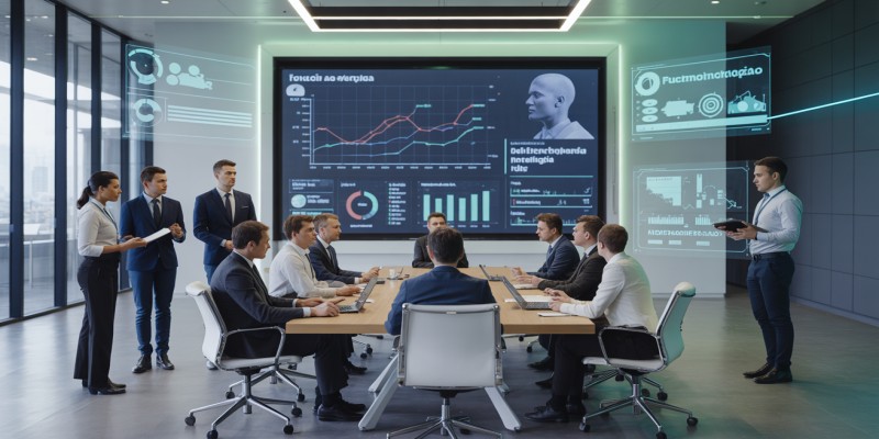 CRM e IA: A União Perfeita para Impulsionar suas Vendas